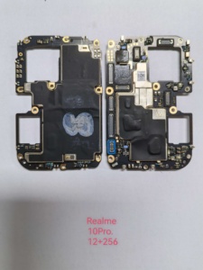 Carte mère débloquée reconditionnée <span class=keywords><strong>Realme</strong></span> <span class=keywords><strong>10</strong></span> Pro+ 5G RMX3686 22694 256 Go + 12 Go - Product Image 3