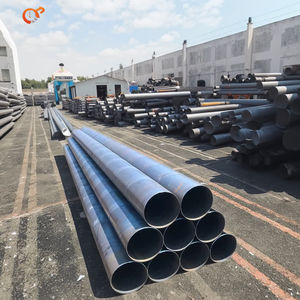 Pipa Baja Karbon 100% RT, Diameter 16'' <span class=keywords><strong>SCH80</strong></span> SCH160, Ujung Miring, API 5L PSL2 X52 HIC SSC, Sedang Diskon - Product Image 4