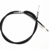 Câble d'accélérateur de moto, câble d'embrayage pour XL883 XL1200 X48