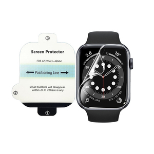 Protector de Pantalla Transparente 9H para Celular, Sin Burbujas, con Kit de Limpieza, 2.5D, para iPhone 17 16 Pro Max, Venta al Por Mayor - Product Image 1