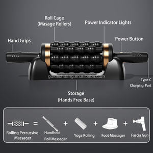 Appareil de massage pour le visage, le cou, le dos, les genoux et les <span class=keywords><strong>épaule</strong></span>s, pour soulager la douleur - Product Image 4