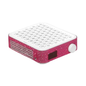 Colector de Polvo Eléctrico Profesional de Alta Calidad para Uñas, Nuevo y Potente, para Uso en Salones de Belleza - Product Image 1