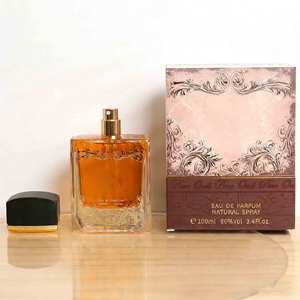 Parfum pour homme de haute qualité, senteur boisée longue durée, Arabie, Dubaï, Moyen-Orient, Eau de Parfum - Product Image 3