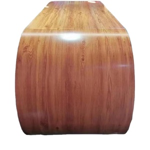 0.75Mm Đo Ppgi Prepainted Mạ Kẽm Sóng Cuộn Dây Thép Không Gỉ/Tấm Cho Tấm Lợp Từ Khô Xóa Lớp Học Bảng - Product Image 1