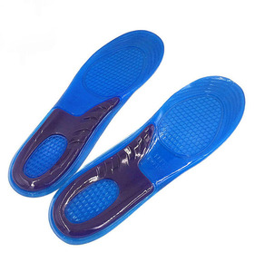 <span class=keywords><strong>Plantillas</strong></span> <span class=keywords><strong>para</strong></span> Zapatos de Hombre, Tecnología 4D Cloud, Suaves, Cómodas, Transpirables, Absorben Impactos, Alivian <span class=keywords><strong>la</strong></span> <span class=keywords><strong>Fascitis</strong></span> <span class=keywords><strong>Plantar</strong></span>, Plantilla TPR 2 Sports - Product Image 2