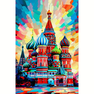 Personnalisé 5D DIY Diamant <span class=keywords><strong>Broderie</strong></span> Paysage <span class=keywords><strong>Maison</strong></span> Mosaïque Europe Diamant Peinture Château <span class=keywords><strong>Point</strong></span> <span class=keywords><strong>De</strong></span> <span class=keywords><strong>Croix</strong></span> Plein Forets Toile Peinture - Product Image 1