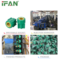 Фитинги для труб 8077/8078