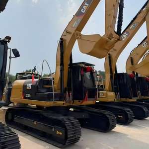 NOUVELLE EXCAVATRICE D'USINE CATERPILLAR 323D EXCAVATRICE CAT 323D2L EXCAVATRICE D'OCCASION CATER 23 TONNES EXCAVATRICE D'OCCASION EN STOCK - Product Image 5