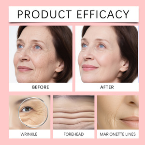 Suero Reafirmante NAD 30ml, Esencia Facial Antienvejecimiento para Líneas Finas y Arrugas, Suero de Colágeno para Levantar y Rellenar, Piel Radiante - Product Image 5