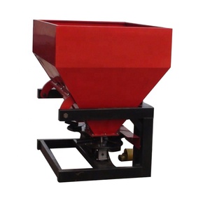 Máquina agrícola de acero inoxidable, esparcidor de fertilizante montado en tractor, máquina esparcidora de fertilizantes automática - Product Image 6