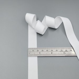 Nylon <b>Webbing</b> Flat Elastic Headwear Strap 10mm-38mm Replacement Panty Underwear Lingerie Dress Fine <b>Webbing</b> Rope HH4K Brand - Product Image 5