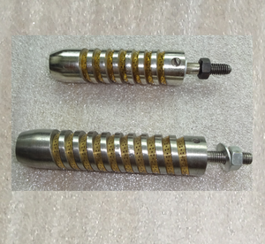 Rodillo de Templo de 7/10 Anillos, Utilizado para Piezas de Telares de Lanzadera - Product Image 2