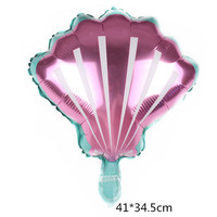 Mini ballons en aluminium à motifs de poissons tropicaux (poisson-clown) – Vente en gros