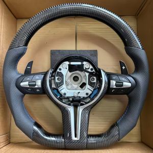 Molduras Personalizadas de Fibra de Carbono para <span class=keywords><strong>BMW</strong></span> M3 M4 F80 F82 E90 E92 X5 F15 X6 F16 F10 F30 F32 F36 <span class=keywords><strong>F60</strong></span> - Product Image 1