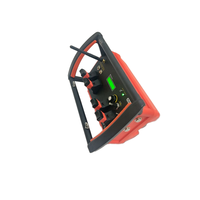 Télécommande hydraulique à 4 boutons, 12 volts, grue, livraison rapide, machines de construction, industries agricoles, utilisation de camions