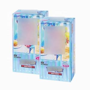 Boîte d'origine Trendy Game Card 151C Collect Playing Toy Poko-mons Pika <span class=keywords><strong>valentino</strong></span> Paquet supplémentaire PTCG Gem Pack Gengar - Product Image 3