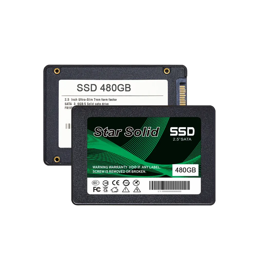 새로운 고속 2.5 "MLC SSD 60gb 120gb 240gb 480gb hd ssd hdd보다