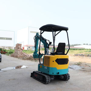 Sdrg miễn phí tùy biến euro5 CE EPA Trung Quốc 2ton 3ton 6ton nhà sản xuất nhỏ nhất New <span class=keywords><strong>Mini</strong></span> Máy xúc máy - Product Image 5