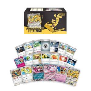 Set di Costruzione Mazzo Strategico Ufficiale Pokémon TCG Cinese - Gholdengo Ex, Dragapult Ex, Raging Bolt Ex - Confezione Regalo Ufficiale Gioco da Tavolo - Product Image 4