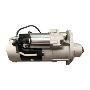 Arrancador de Alta Calidad QDJ2615 24V 10T para Sistema de Arranque de Camiones Pesados Howo - Product Image 1