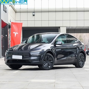 รถยนต์<span class=keywords><strong>มือ</strong></span><span class=keywords><strong>สอง</strong></span> <span class=keywords><strong>Tesla</strong></span> <span class=keywords><strong>Model</strong></span> <span class=keywords><strong>Y</strong></span> กำลังไฟ 250 กิโลวัตต์ ชาร์จเร็ว ทะลุ 100 กม./ชม. ใน 4.3 วินาที ระยะทางวิ่งสูงสุด 750 กม. แข่งขันได้กับรถยนต์ชั้นนำ - Product Image 1