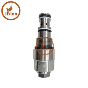 วาล์วควบคุมหลัก 723-46-43100D ใช้ได้กับรถขุด PC200-8 - Product Image 4
