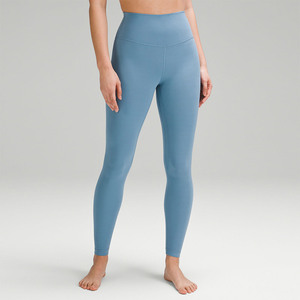 Custom Designs Women <b>Yoga</b> Leggings High Waist Seamless Sports Fitness Gym Workout <b>Pants</b> <b>Yoga</b> <b>Pants</b> - Product Image 2