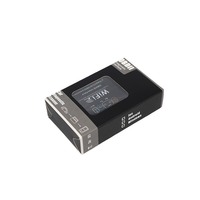 Connecteur OBD Mico WiFi V1.5, lecteur de code, outil de diagnostic automobile OBD 2, adaptateur OBD noir ELM327, scanner sans fil, détecteur