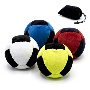 Top Grade In Stock <b>Hacky</b> <b>Sack</b> Ball Best Material <b>Hacky</b> <b>Sack</b> Ball Low Moq <b>Hacky</b> <b>Sack</b> Ball For Sale - Product Image 1