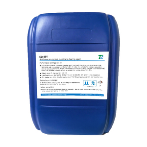 Osmose Reversa Água Pura RO Membrana Agente Descalcificação Acidez Agente Limpeza Removedor Escala Membrana por Auxiliar Químico - Product Image 1