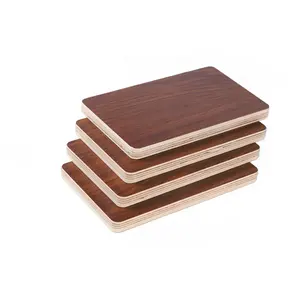 High Pressure Laminated Plywood Hdf Board For Cabinet