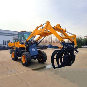 Новый/Б/у погрузчик сахарного тростника для трактора на продажу - Product Image 5