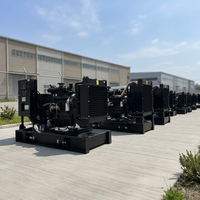 Générateur ouvert de type moteur personnalisé Goldlink Power Factory Direct Price 88KVA/70KW pour la production d'énergie domestique