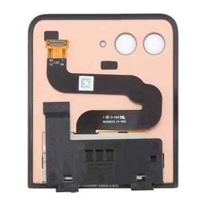 Vente chaude pour <span class=keywords><strong>Motorola</strong></span> Razr 50 Ultra écran secondaire LCD d'origine avec assemblage complet du numériseur - Product Image 3