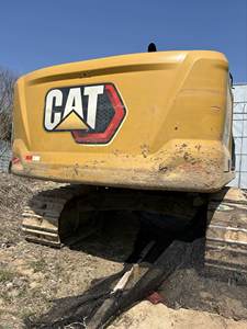 Excavatrice hydraulique Caterpillar 326 d'origine, CAT320 CAT326 CAT329, excavatrice d'occasion à vendre, 323D 323D2L, CAT d'origine - Product Image 5