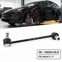 LinTech – Barre de liaison stabilisatrice avant gauche la plus vendue, référence OE 1188391-00-B, pour Tesla Model 3 et Model Y – Vente en gros