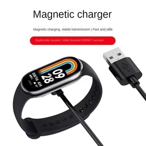Cables de Carga Magnéticos Compatibles con <span class=keywords><strong>Xiaomi</strong></span> <span class=keywords><strong>9</strong></span> 8/<span class=keywords><strong>9</strong></span> 8pro/active, <span class=keywords><strong>Cargador</strong></span> para <span class=keywords><strong>Redmi</strong></span> Watch 5 Active 4 3 Lite - Product Image 4