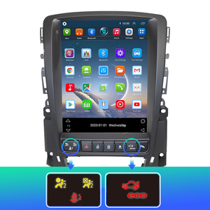 Reproductor multimedia con pantalla Vertical para coche, dispositivo con navegación, carplay, <span class=keywords><strong>Android</strong></span>, para <span class=keywords><strong>Opel</strong></span> <span class=keywords><strong>Astra</strong></span> <span class=keywords><strong>J</strong></span> Buick EXCELLE Verano 2007-2014 - Product Image 3