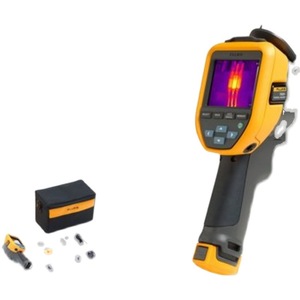 กล้องถ่ายภาพความร้อนอินฟราเรด Fluke Tis20+ ความละเอียด 120x90 พิกเซล ความไว 30 Mk สำหรับใช้งานในอุตสาหกรรม - Product Image 1
