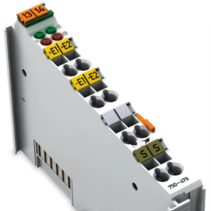 Système d'E/S 750-479 Entrée analogique 2 canaux - Product Image 1
