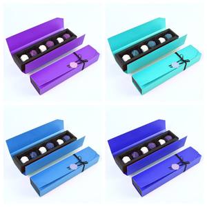 Boîte d'emballage personnalisée de luxe de haute qualité, MIni bonbons, cravate, chocolat, truffe, mariage - Product Image 2