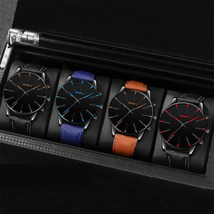 <span class=keywords><strong>Montre</strong></span> électronique à quartz étanche pour homme, design <span class=keywords><strong>tendance</strong></span> pour adolescents et lycéens - Product Image 1