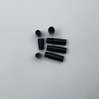 Kit de distribution de fibre optique 5,0 mm noir pour boîtier de répartiteur de câble à fibre optique, distribution 5G, matériau PBT