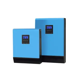 5000VA solar inverter charger with parallel capability to three phase 30KVA