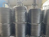 Chine usine de haute qualité fil de raccordement galvanisé pour tuyau de fumée en aluminium