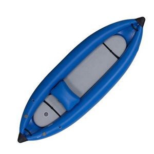 TOURUS-kayak inflable personalizado para 2 personas, kayak de pesca inflable de PVC, gran oferta - Product Image 3