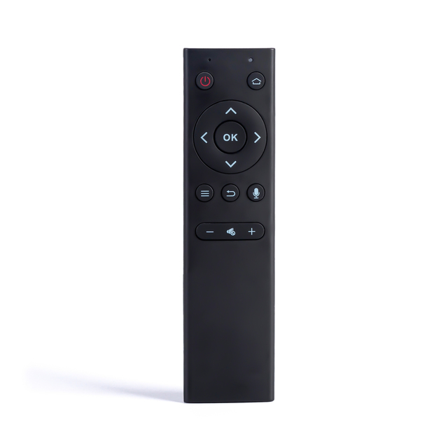 OEM Ir Rf Smart Tv Remote Control High Quality Android Tv Box Remote 2.4ghz Wireless Remote Control