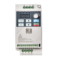 Convertisseur de fréquence, 750W, pour moteur 3 phases ac, avec contrôle de vitesse, livraison rapide