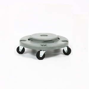 <span class=keywords><strong>Poubelle</strong></span> à roulettes de 5x3 "pour <span class=keywords><strong>poubelle</strong></span> de cuisine ronde de 20, 32, 44 ou 55 gallons - Product Image 2
