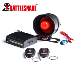 Hệ Thống Báo Động Ô Tô Một Chiều Phổ Biến Bán Chạy Trên Thị Trường Nam Mỹ Với Thiết Kế Chống Cướp Nhỏ Gọn - Product Image 4